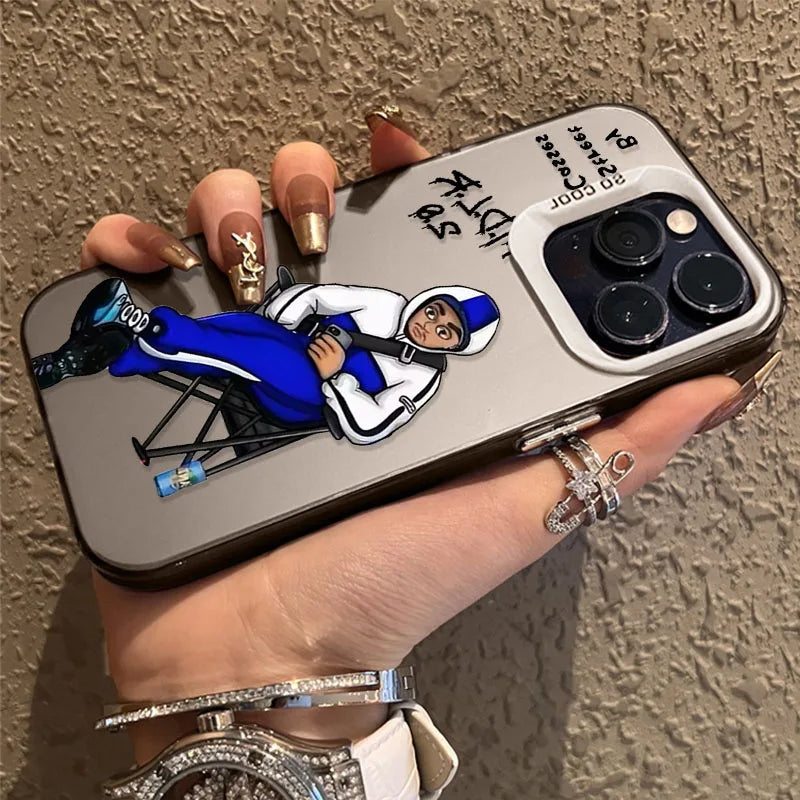 Funda Morad MDLR Antigolpes para iPhone