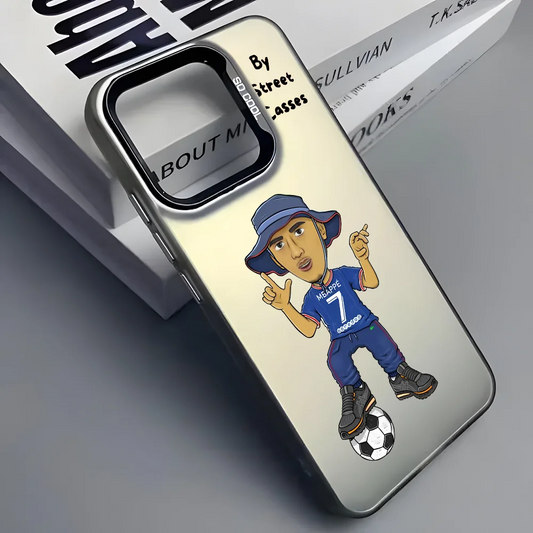 Funda Morad MDLR Antigolpes para iPhone