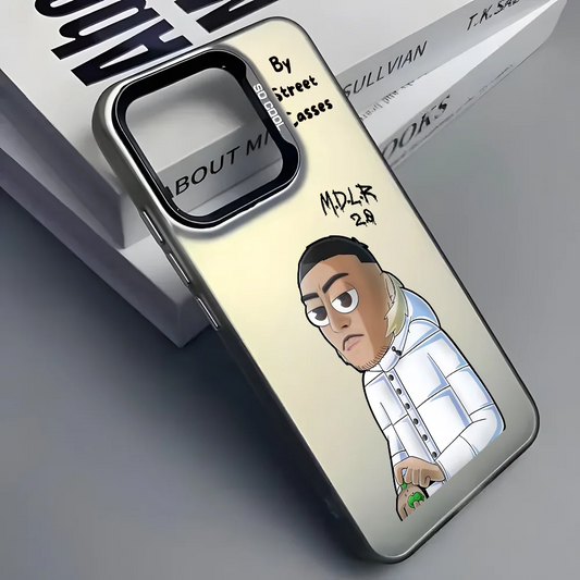 Funda Morad MDLR Antigolpes para iPhone