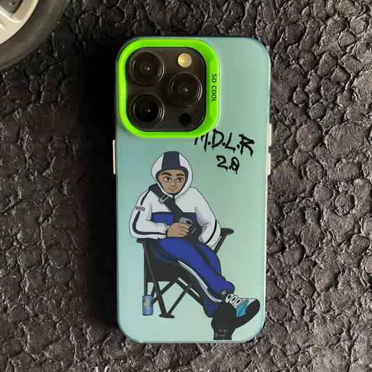 Funda Morad MDLR Antigolpes para iPhone